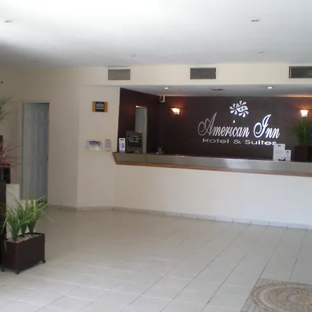 American Inn Hotel & Suites Parral-3