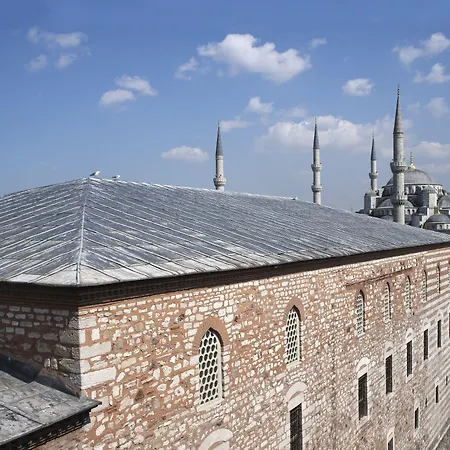 Hotel Ibrahim Pasha-3