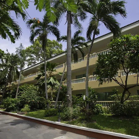 Twin Palms Resort Pattaya, Sha Extra Plus Certified-3