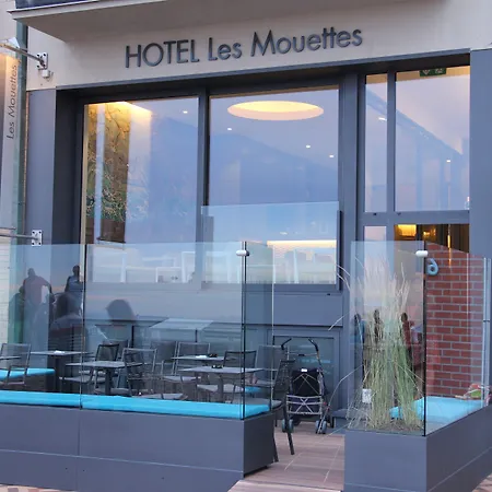 Hotel Les Mouettes-2