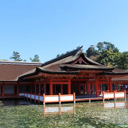 Miyajima Seaside Hotel-3