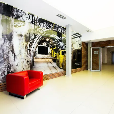 Hotel Diament Zabrze - Gliwice-2