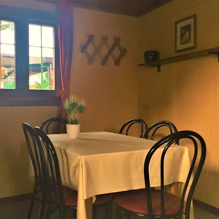Camping Hotel Au Lac De Como-3