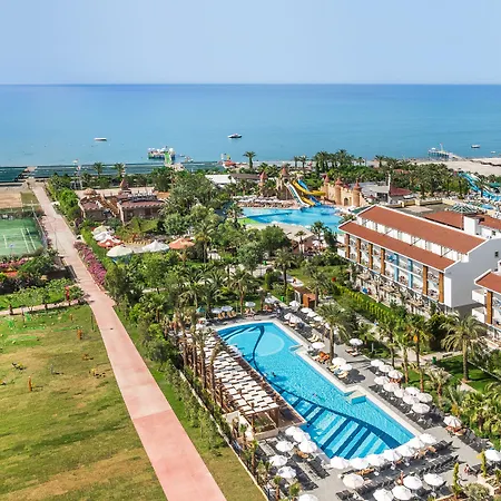Belek Beach Resort Hotel-3