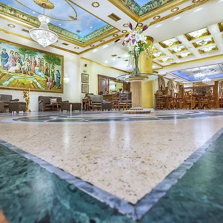 Imperial Palace Classical Hotel Thessaloniki-3