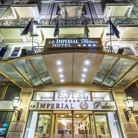 Imperial Palace Classical Hotel Thessaloniki-2
