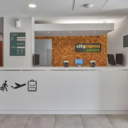 City Express Junior by Marriott Ciudad del Carmen Aeropuerto-3