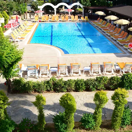 Natur Garden Hotel-3