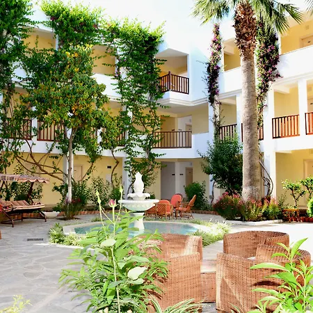 Natur Garden Hotel-2