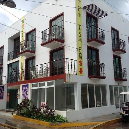 Hotel Isleno-2