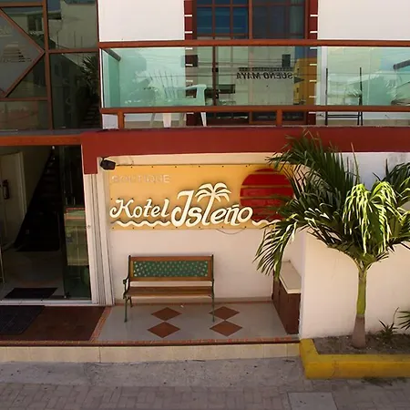 Hotel Isleno-3