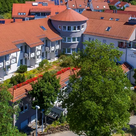 Hotel Landhaus Feckl-3