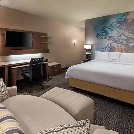 Courtyard By Marriott Irvine Spectrum-3