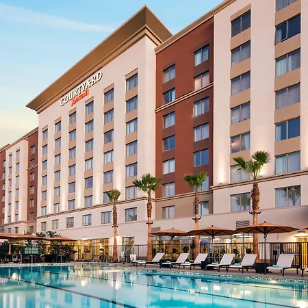 Courtyard By Marriott Irvine Spectrum-2