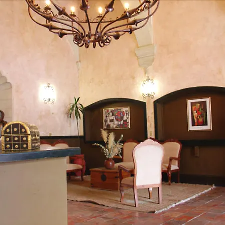 Hotel Castillo de Santa Cecilia-2