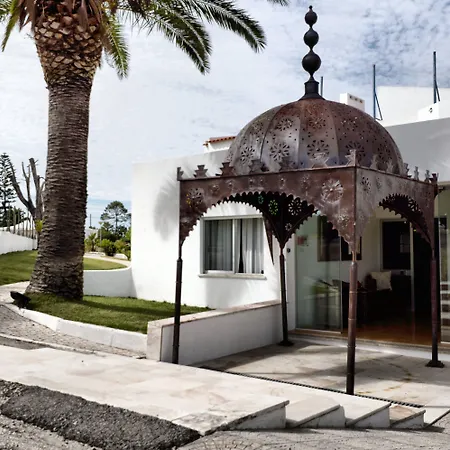 Hotel Vale Da Telha-2