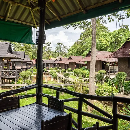 Mook Lanta Eco Resort-2