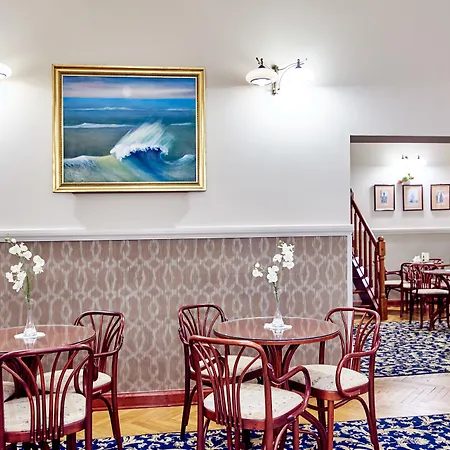 Jantar Hotel & Spa By Zdrojowa-3