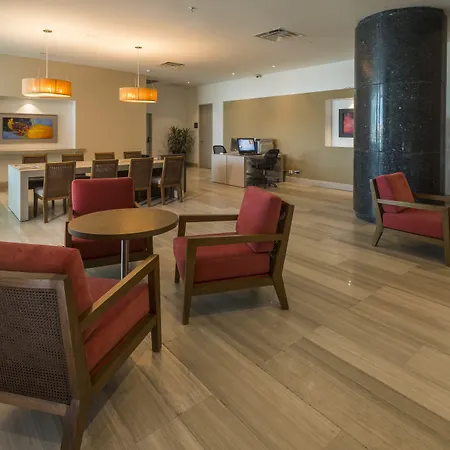 Hilton Garden Inn Barranquilla-3