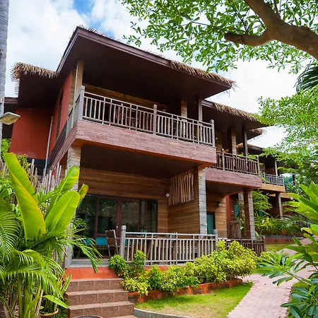 Palm Leaf Resort Koh Tao-2