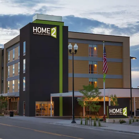 Home2 Suites By Hilton Salt Lake City-Murray, Ut-3