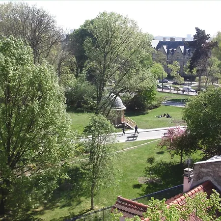 Hotel Du Parc Montsouris-2