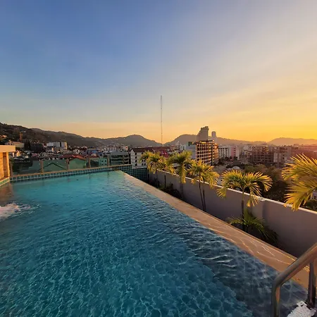 Patong Mansion - Sha Certified-2