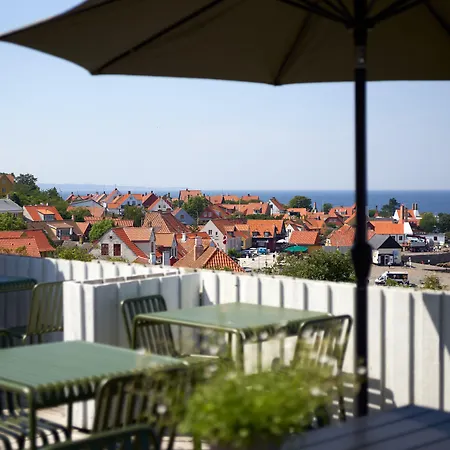 Klippen Hotel - Grevens Dal-2