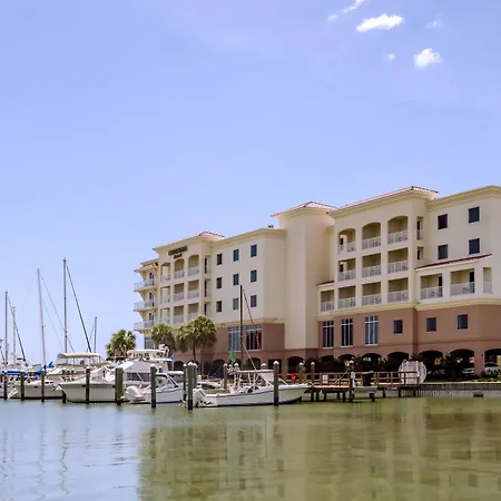 Courtyard By Marriott St. Petersburg Clearwater/Madeira Beach-3