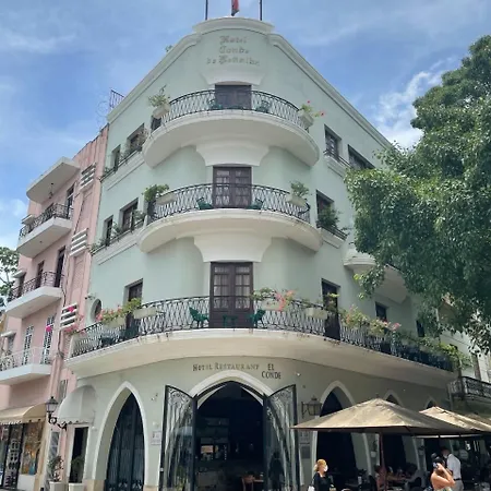 Hotel Conde De Penalba-2