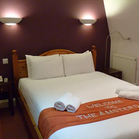 Amsterdam Hotel Brighton Seafront-2