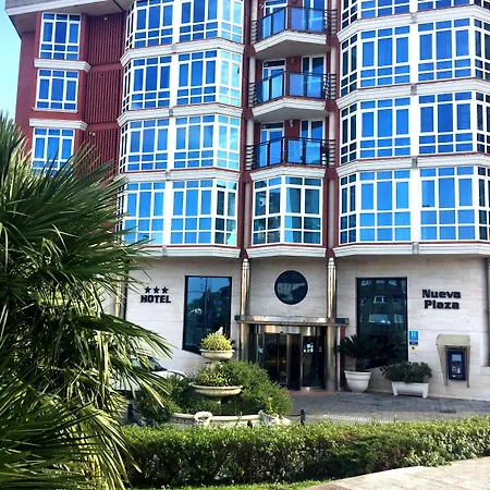 Hotel Nueva Plaza-2