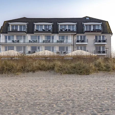 Mein Strandhaus - Hotel, Restaurant & Schwimmbad-2