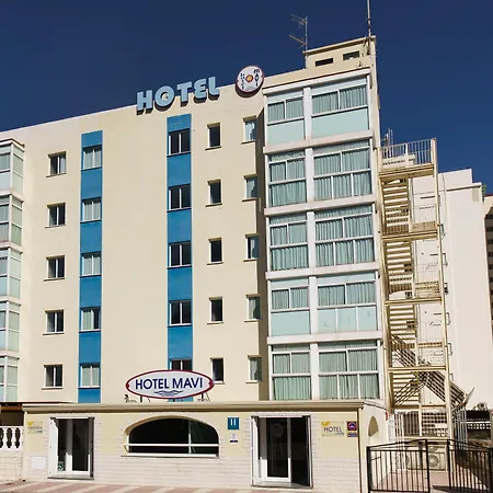 Hotel Mavi-2