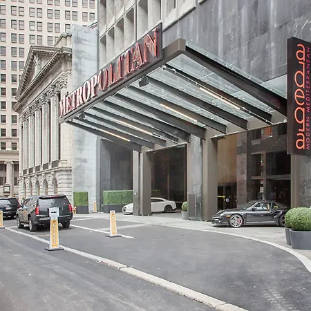 Metropolitan At The 9, Autograph Collection-2