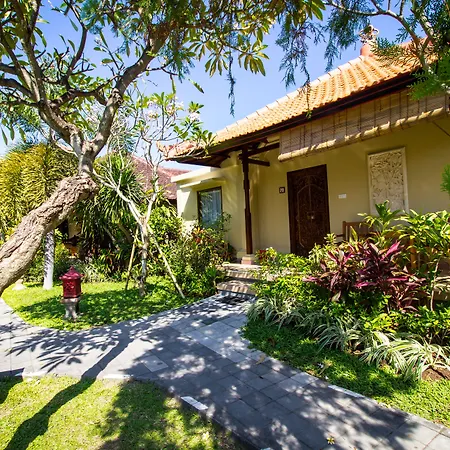 Kuta Puri Bungalows, Villas And Resort-3