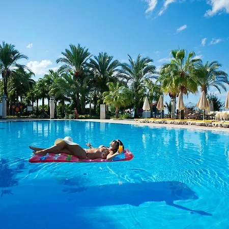 Mc Beach Park Resort Hotel-3