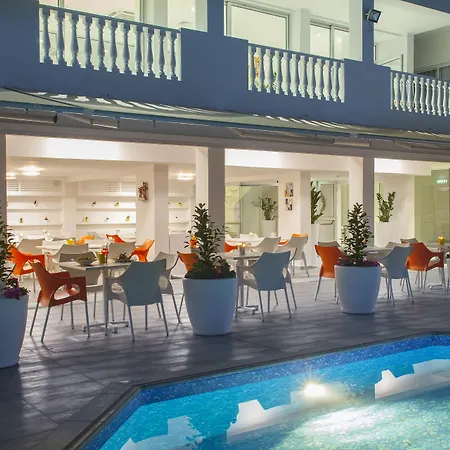 Princessa Vera Hotel Apartments-2