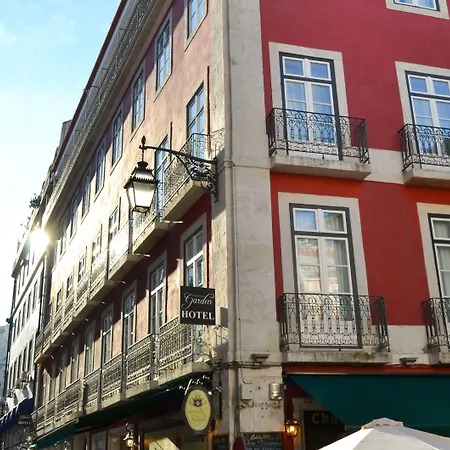 Rossio Garden Hotel-2