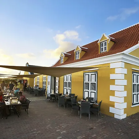 Landhuis Klein Santa Martha Boutique Hotel Restaurant.-3