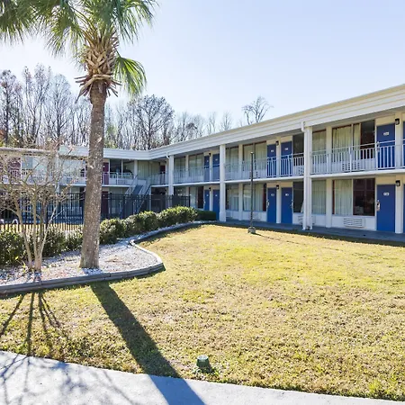 Motel 6-Townsend, Ga-2