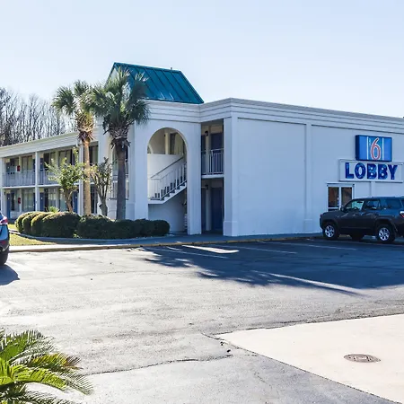Motel 6-Townsend, Ga-3