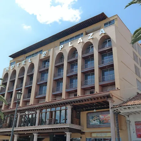 Plaza Uruapan Hotel-2