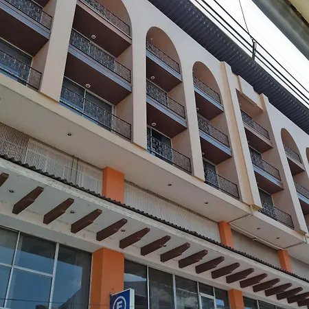 Plaza Uruapan Hotel-3