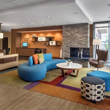 Fairfield Inn & Suites By Marriott New Castle-3