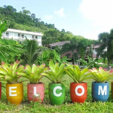 Ps Hill Resort Phuket Patong - Sha Plus-2