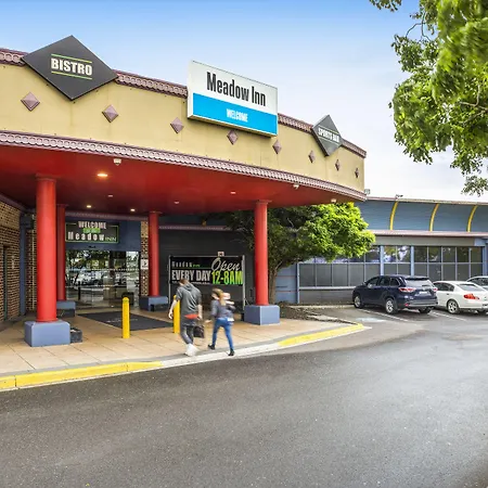 Meadow Inn Hotel-Motel-2