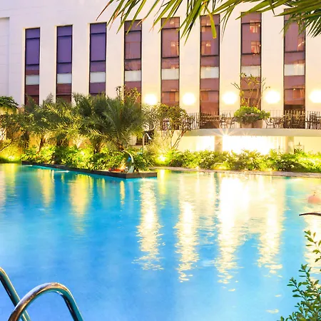Muong Thanh Luxury Lang Son Hotel-3