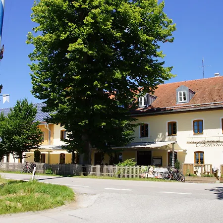 Landhotel & Gasthof Baiernrain-3