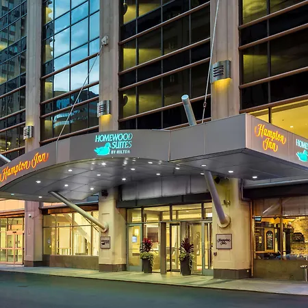 Homewood Suites By Hilton Chicago Downtown - Magnificent Mile-3